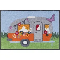 Wash+Dry Happy Camping 40 x 60 cm 