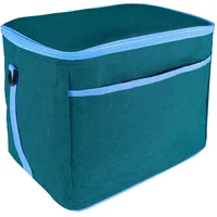 IDENA 50132 - Kühltasche mit 16 Liter Fassungsvermögen, ca.