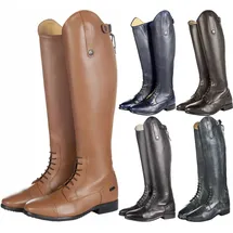 HKM Valencia Reitstiefel 40 Schwarz