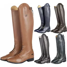 HKM Valencia Reitstiefel 40 Schwarz