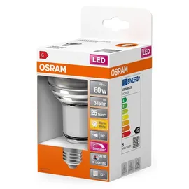 Osram LED Superstar R80 433328 5,9W E27 warmweiß