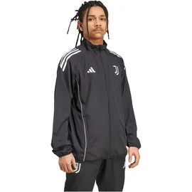 adidas Juventus Turin Präsentationsjacke 2025/26 Herren JP1627 - black M