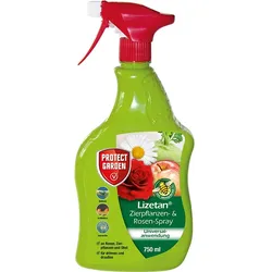 Protect Garden Lizetan Zierpflanzen & Rosenspray  AF 750  ml