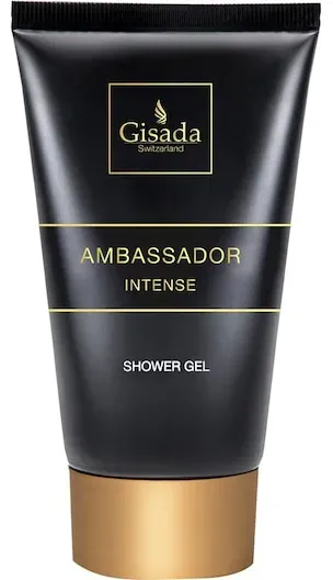 Preisvergleich Produktbild Gisada Herrendüfte Ambassador Intense Shower Gel