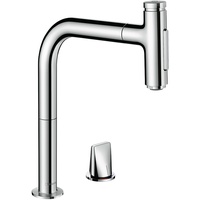 Hansgrohe Metris Select M71 chrom 73819000