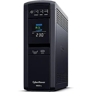 CyberPower  Advanced PFC Sinewave 1600va Cp1600epfclcd