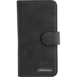 20952 Commander Book Case Elite Folio für Google Pixel 8a  (Schwarz)