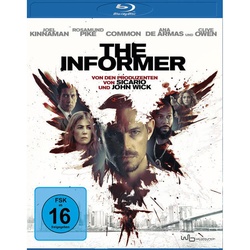 The Informer (Blu-ray)