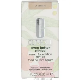 Clinique Even Better Clinical Serum Foundation LSF 20 CN 08 linen 30 ml