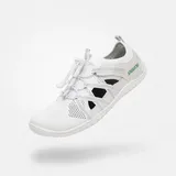 Saguaro Barfußschuhe Breeze II - weiß 45