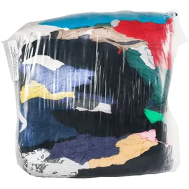 Stier Putzlappen Trikot, bunt, 10 kg