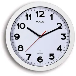 Wanduhr MAULstep 30RC inkl. Batterie