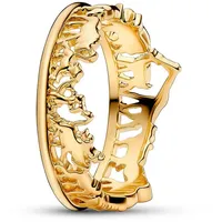 Pandora 163362C00 Damenring Disney König der Löwen Goldfarben, 60/19,1