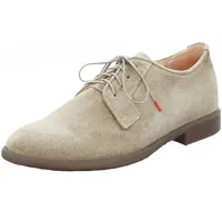 Think! Civita Herren Schnürschuhe, Größe:42 EU - Beige - 42