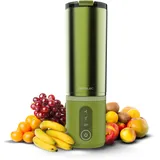 Cecotec Power Titanium Shake2Go Olive Standmixer