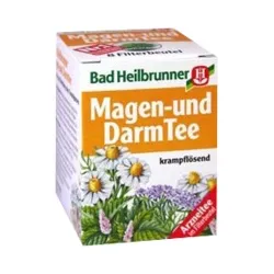 Bad Heilbrunner Magen- und Darmtee  8X1.75 g Filterbeutel