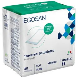 Egosan® Bed Pad ECO Plus - Bedbeschermingsmat 30 St