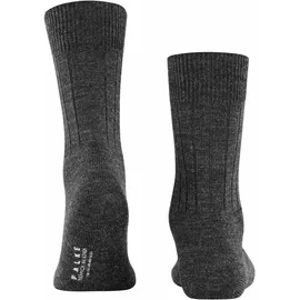 Falke Teppich im Schuh Socken 39-40 Anthrazit
