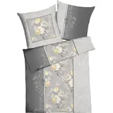 KAEPPEL Kaeppel, Single Jersey Bettwäsche, Tabea graphit