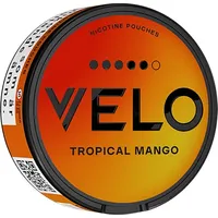 VELO Trop. Mango 8 mg - 1  single unit