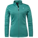 Schöffel Fleece Jacket Svardalen Women teal, 46