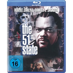 The 51St State (Blu-ray)