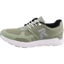 Rieker M9000 Preston Sneaker Low Grün 36