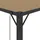 vidaXL Pavillon 3 x 4 m Taupe