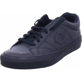 Converse SPORT CASUAL FAUX LEATHER Herren Schwarz 42,5