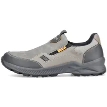Rieker Slip-Ons Herren Grau 40