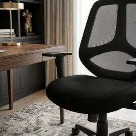 KADIMA DESIGN Netzbezug Schwarz