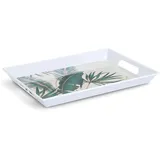 Zeller 26473 Melamintablett Palm Leaves