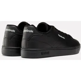Reebok Court Clean Black / Black / Pugry3 39