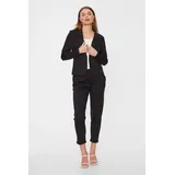 Freequent FQNANNI-ANKLE-PA Casual Schwarz M