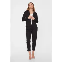 Freequent FQNANNI-ANKLE-PA Casual Schwarz M