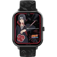 Abyx fit Touch 3 Itachi Uchiwa Smartwatch Alu Silikon,