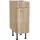 OPTIFIT Unterschrank Erik290 30 x 87 x 58,4 cm Braun