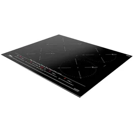 Bosch Backofen mit TEKA Induktionskochfeld Multislider autark, 60 cm
