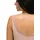 Magic Bodyfashion Stringbody MAGIC BODYFASHION, Damen, Gr. S, N-Gr, beige (cappuccino), Mikrofaser, Obermaterial: 83% Polyamid, 17% Elasthan, körpernah, tiefer V-Ausschnitt, Bodys Stringbody, leichter Shape-Effekt, elegant, mit Spitze