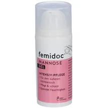 Janus Medica GmbH Femidoc Mannose Gel