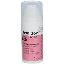 Janus Medica GmbH Femidoc Mannose Gel