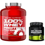Scitec Nutrition 100% Whey Protein Professional Schokolade Pulver 2350 g