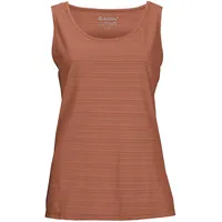 KILLTEC Damen Funktionstanktop KOS 41 WMN TP, lachs, 36,