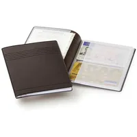 Durable Kreditkartenetui grau 5,4 x 8,5 cm und 8,0 x 11,5 cm, 1 St.