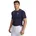 Armour HeatGear kurzarm Funktionsshirt Herren 410 midnight navy/white XXL