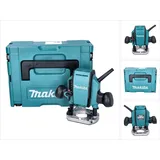 Oberfräse 900w Ø8 Mm In Makpac-koffer Makita Rp0900xj