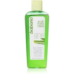 Babaria Aloe Vera Körper-Balsam mit Aloe Vera 250 ml