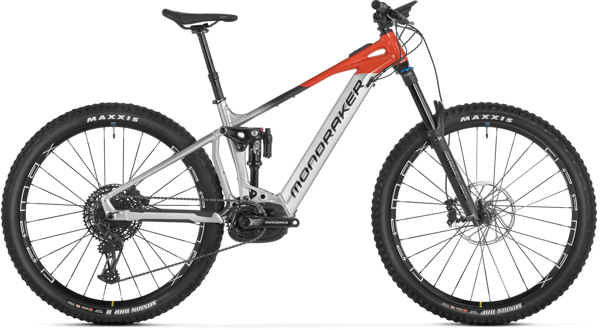 MONDRAKER CRAFTY R Rot M