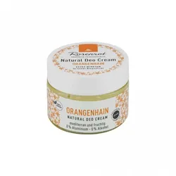 Rosenrot Deo Creme Orangenhain