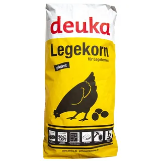 deukavallo Deuka Legekorn gekörnt Legehennen